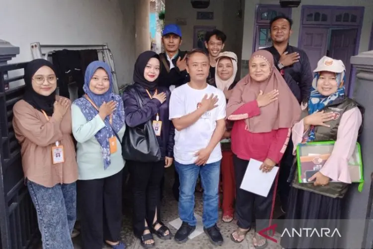 KPU Kuningan Sebut Coklit Data Pemilih Pilkada 2024 Capai 91,21 Persen