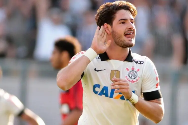 Profil Alexandre Pato, Eks Bintang AC Milan yang Dikabarkan Gabung Persib Bandung