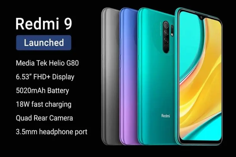 Review HP Budget Tipis Xiaomi Redmi 9: Smartphone Canggih dengan Harga Terjangkau!