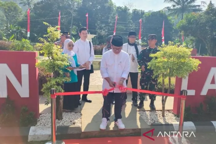 Dinkes Cianjur Wajibkan Puskesmas Miliki Taman Lansia