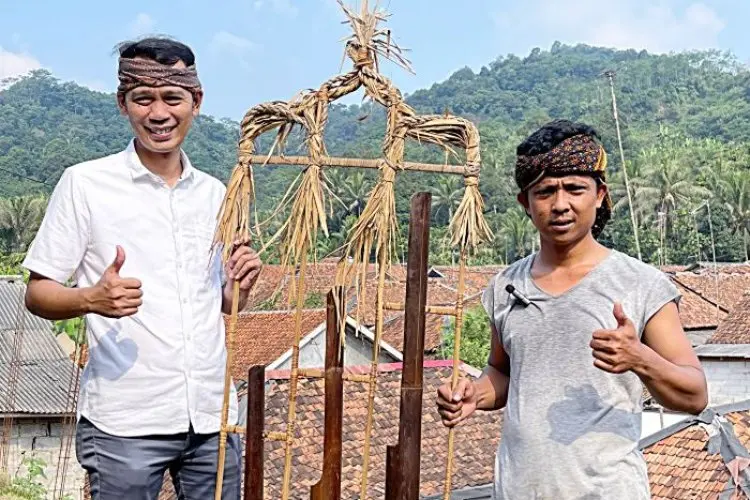 Berasal dari Kampung Cipining Cigudeg, Angklung Gubrak kini Diakui Kemenkumham