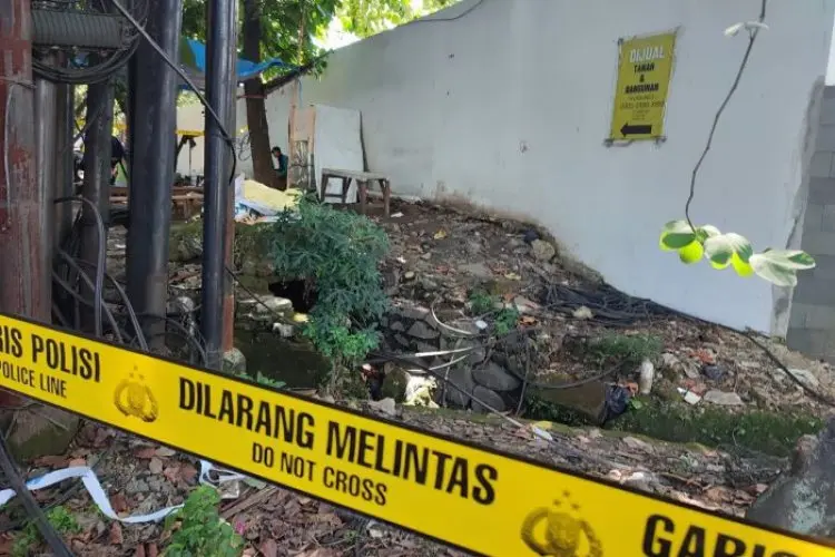 Warga Heboh Temukan Mayat Bersimbah Darah di Buahbatu