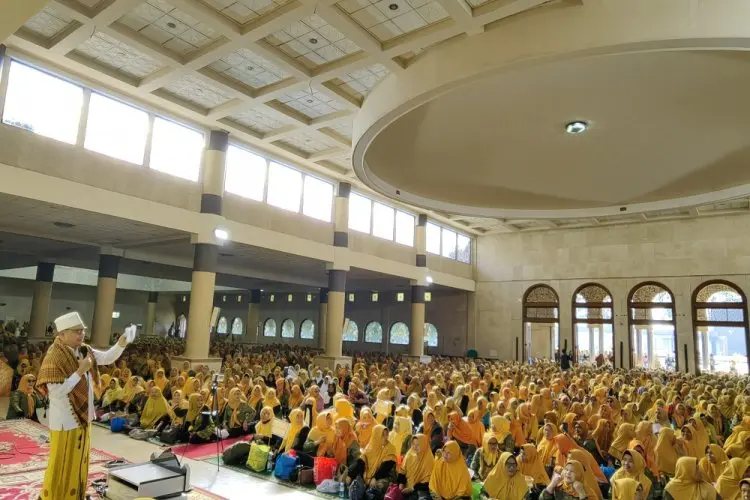 Silaturahmi Akbar Al Hidayah Jabar, Tubagus Ace Hasan Syadzily: Doakan Golkar Pilih Calon Pemimpin yang Cinta Agama