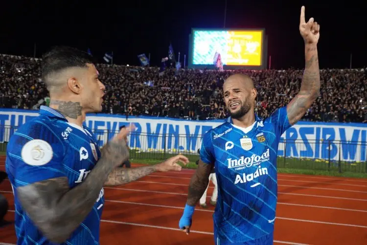 Jadwal Lengkap Persib di Piala Presiden 2024, Ladeni PSM Makassar Ditonton Jokowi