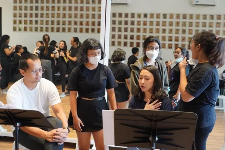 Indonesia Kaya Kembali Buka Program Ruang Kreatif Intensif Musikal Budaya