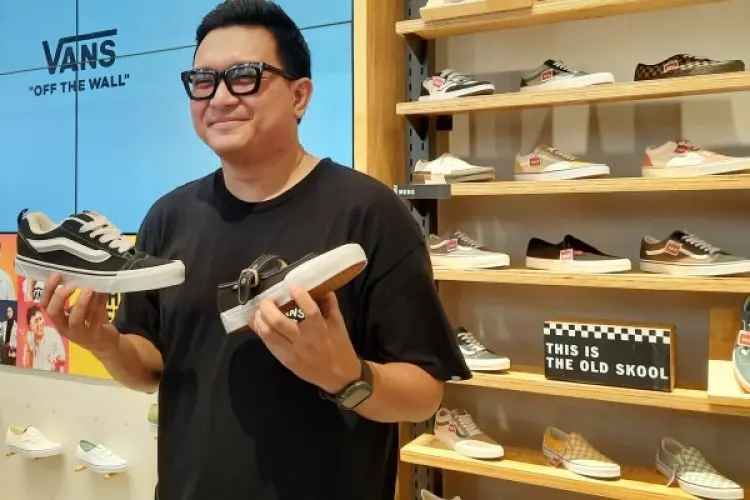 Hadir dengan Tampilan Anyar, Vans PVJ Tawarkan Sejumlah Komplimen Menarik Dalam Grand Re-Opening