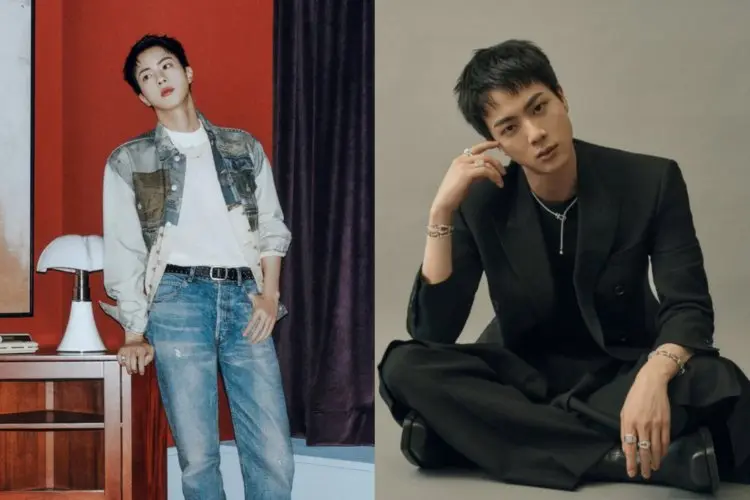 Penggemar Jin BTS Kritik Endorsement Terbaru sang Idola, Palestina jadi Penyebabnya??
