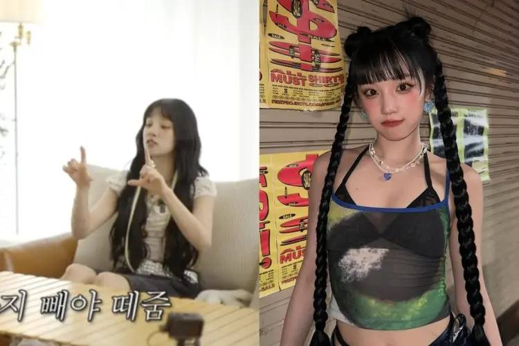 Keterangan Berat Badan Ditempel di Kantor Agensi, Yuqi (G)I-DLE Ungkap Metode Diet Trainee CUBE