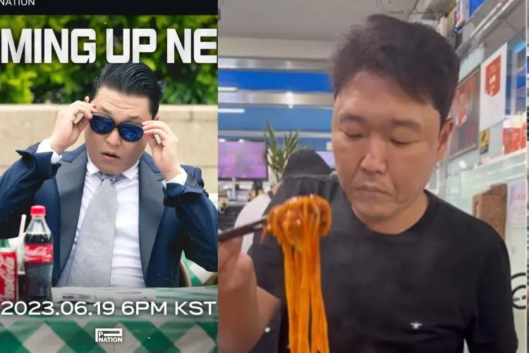 PSY Tidak Gemoy lagi, Penggemar Khawatirkan Kesehatannnya dengan Berat Badan yang Terus Turun