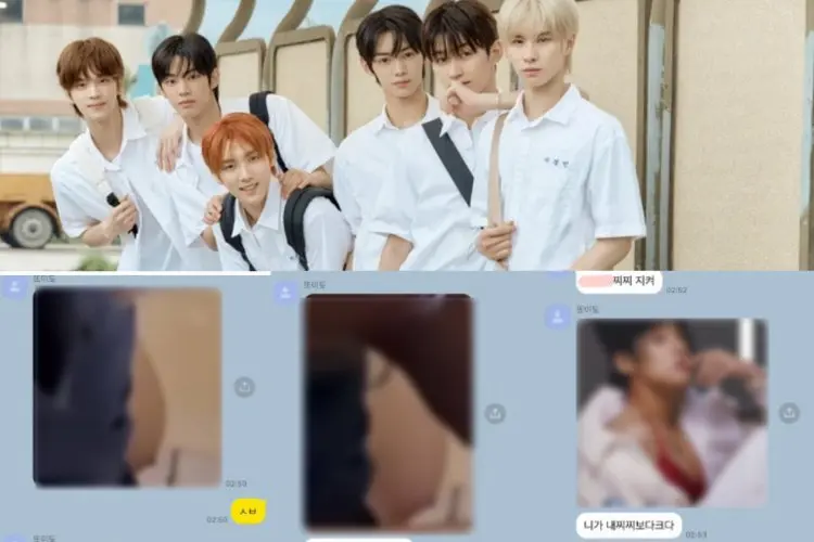 Buat Penggemar Khawatir, SEVENTEEN dan TWS jadi Korban Pelecehan Seksual Penata Gaya Mereka