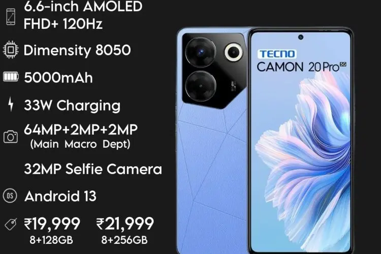 Upgrade HP-mu Sekarang Juga! 5 Rekomendasi TECNO dengan Fitur-Fitur Menakjubkan