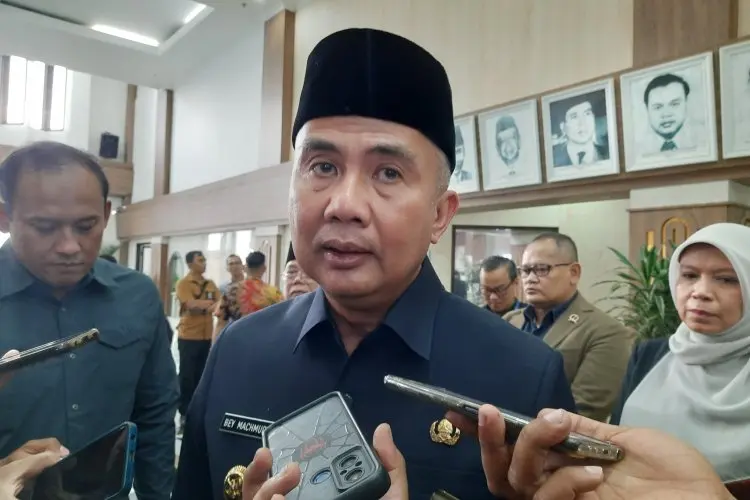 Ini Rencana Pemprov Jabar, Genjot Indikator Makro Pembangunan