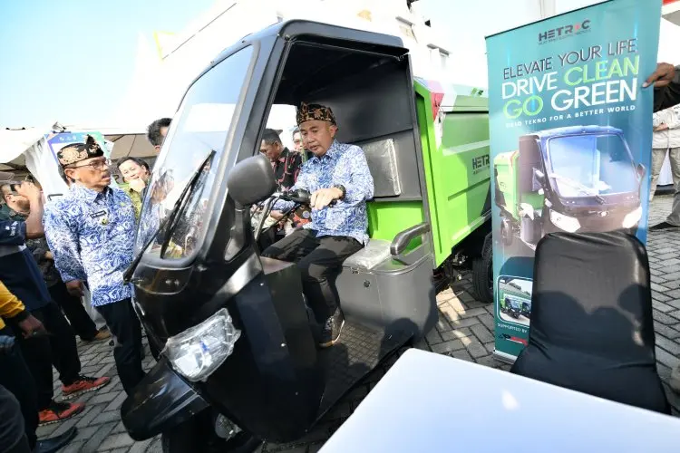 HARI KOPERASI, Bey Machmudin: Koperasi Miliki Peran Penting Lengkapi Ekosistem Usaha Rakyat