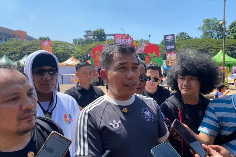 Melalui Ngabakso, Sonny Salimi Serap Aspirasi Warga 