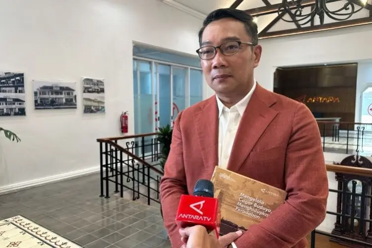 Merasa Jadi Korban Hoaks, Ridwan Kamil Tegaskan Lebaran Momen Saling Memaafkan