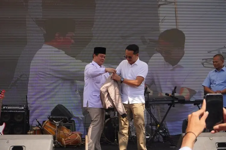 Dijegal Banyak Tokoh Politik, Ketua DPC Gerindra Cimahi Sebut Adhitia Yudhistira Sosok Muda yang Diperhitungkan 