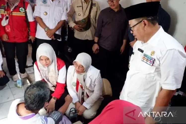 Di Cianjur, Layanan Dokter ke Rumah Berjalan Setiap Pekan