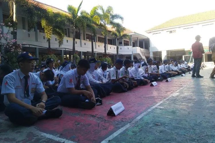 Selain Pembekalan, MPLS di SMAN 2 Cimahi Antisipasi Aksi Bullying di Kalangan Siswa Baru