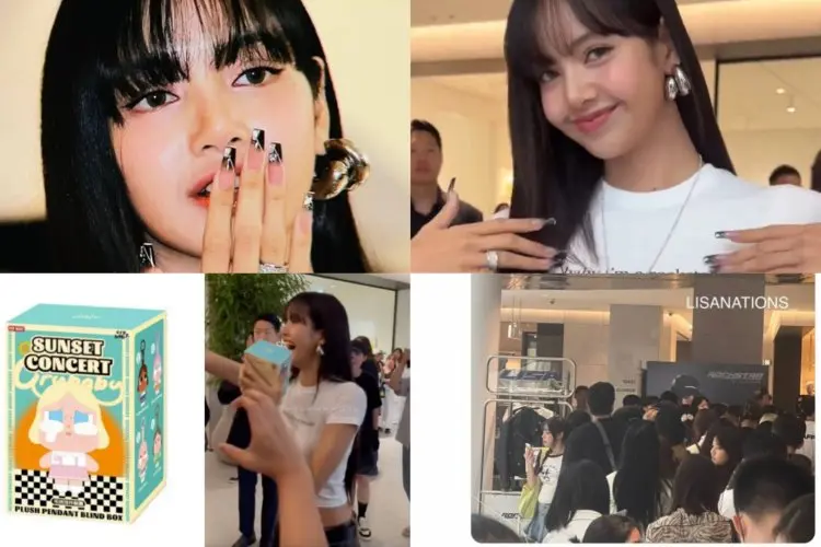 Popularitas Lisa BLACKPINK Tetap Bertahan Meski Sang Idola Terlibat Banyak Kontroversi