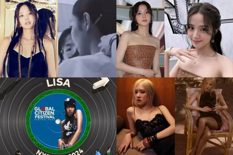 Berikut Hal yang Dilakukan Ketiga Member BLACKPINK di Tengah Kontroversi Jennie Merokok