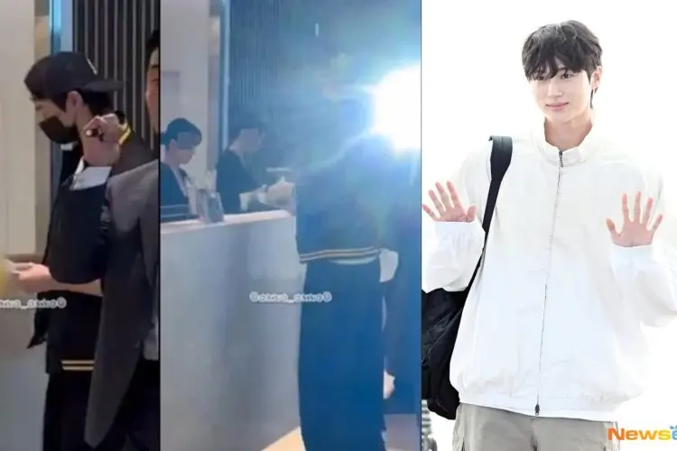 Tingkatkan Keamanan untuk Artisnya Secara Berlebihan Agensi Byeon Woo Seok Minta Maaf