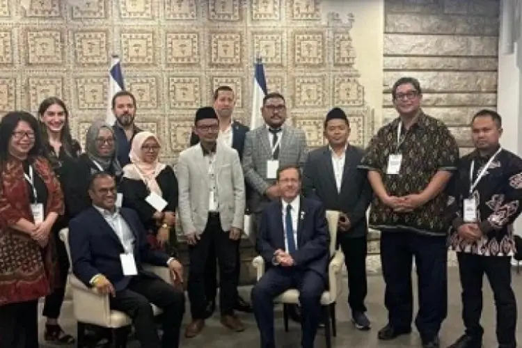 Kontroversi 5 Tokoh Muda Nahdliyin Bertemu Presiden Israel, Ketua PBNU: Tak Paham Geopolitik dan Lukai Perasaan Warga NU
