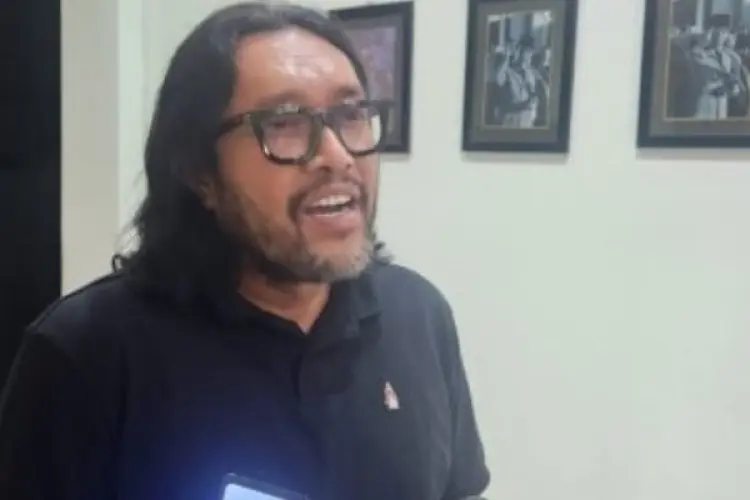 Ono Surono Siap Dipasangkan dengan Ridwan Kamil pada Pilgub Jabar 2024