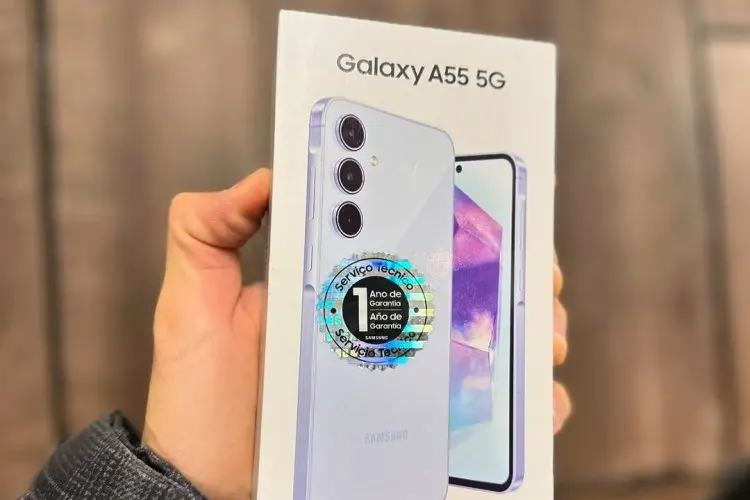 Unboxing dan Review Samsung Galaxy A55: Ponsel Gaming Harga Terjangkau dengan Fitur Flagship?