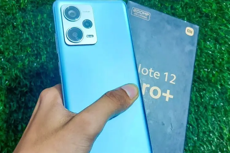 Review HP Redmi Note 12 Pro Plus 5G: Raja Smartphone Kelas Menengah dengan Kamera 200MP dan Performa Dahsyat