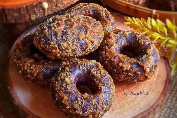 Sensasi Manis Legit Gurih Gemblong Ketan Hitam, Camilan Tradisional Garing Lembut Kenyal Seharian, Simpel dan Mudah Dibuat, Cocok untuk Pemula!
