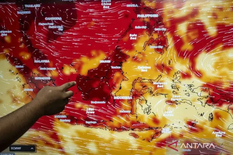 Lima Orang Tewas Akibat Gelombang Panas di Italia