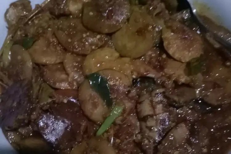 Jengkol Bumbu Kecap Pedas: Sensasi Mantap Menggoda Selera, Lebih Simpel dari Semur, Cocok untuk Teman Nasi Hangat!
