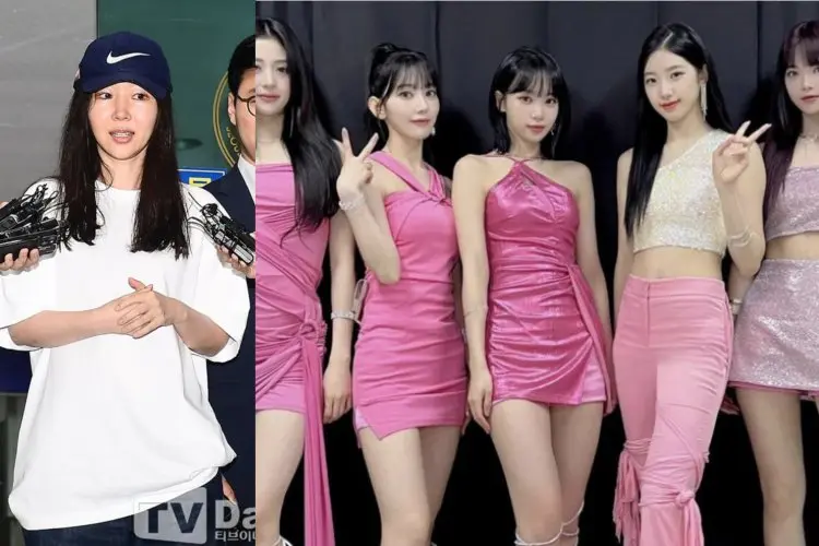 Min Hee Jin Dituntut Agensi Source Music, Penggemar LE SSERAFIM justru Marah