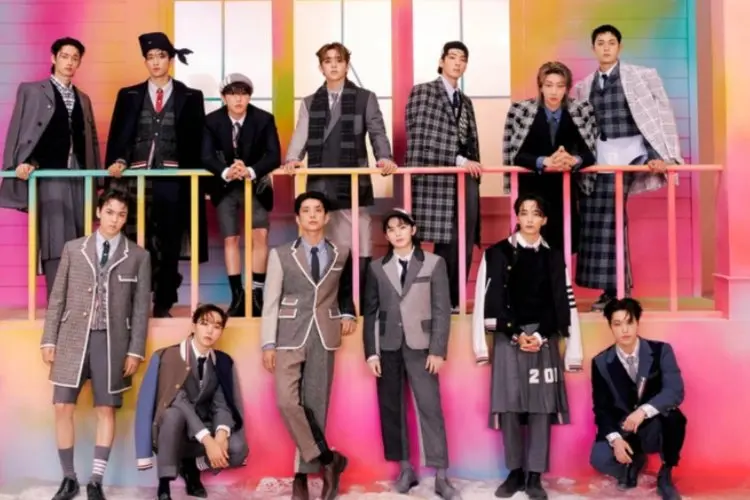 Dituduh Buat Lagu Pakai AI oleh BBC, Woozi SEVENTEEN: Dikomposeri oleh Kreator Manusia