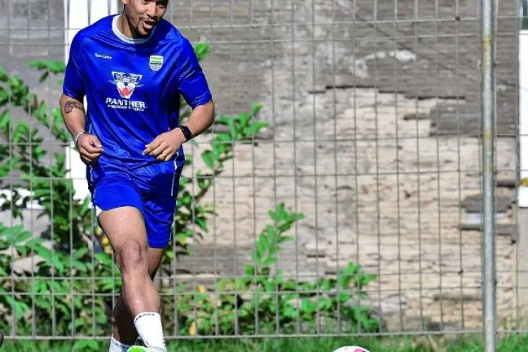 Gustavo Franca Akhirnya Gabung Persib, Ini Kondisinya