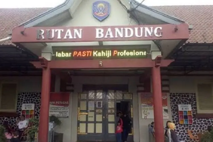 Empat Tahanan Pembunuh Vina dan Rizky Cirebon, Masih Ditahan Di Kebonwaru