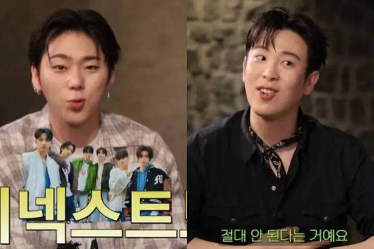 Larang BOYNEXTDOOR untuk Pacaran, Zico Ditegus Karena Bersikap Munafik
