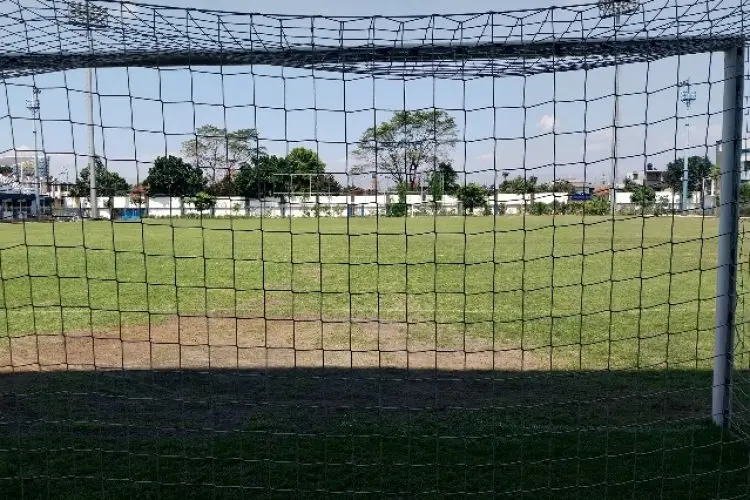Stadion Sidolig Kembali Buruk