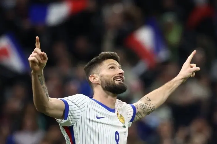 Olivier Giroud Pensiun dari Timnas Prancis, Sukses Rengkuh Berbagai Gelar Prestisius