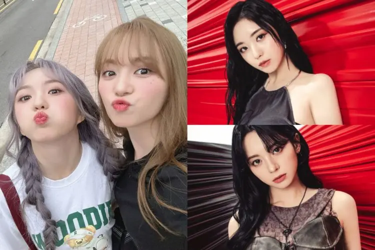Yeseo dan Mashiro Mantan Member Kep1er akan Gabung dengan Girl Grup Baru MADEIN