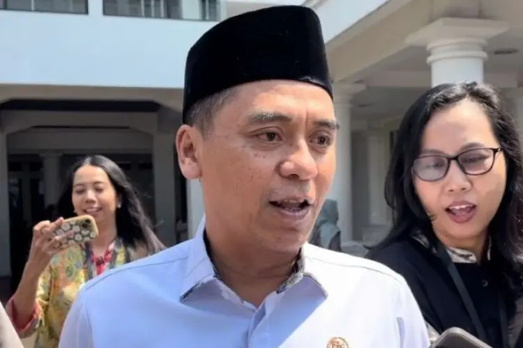 Heboh 5 Kader NU Temui Presiden Israel, Wamenag Saiful Rahmat Jelaskan Begini