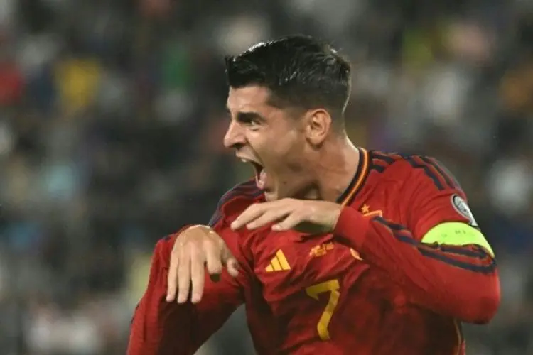 Alvaro Morata Hampir Pasti Jadi Rekrutan Anyar AC Milan Musim Depan