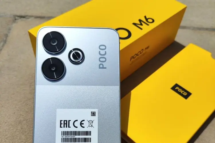 Review HP Poco M6: Rajanya Smartphone Entry-Level dengan Kamera 108MP, RAM 8GB, dan Fast Charging 33W!