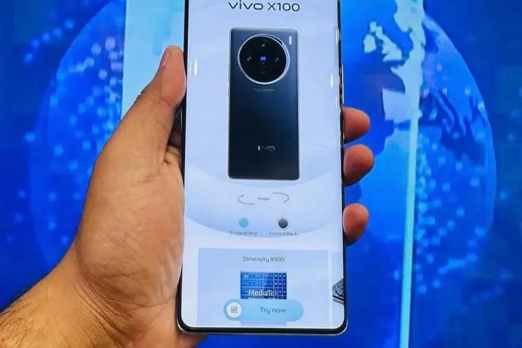 Review HP Vivo X100: Raja Smartphone Kelas Atas dengan Kamera Super Canggih dan Performa Memukau