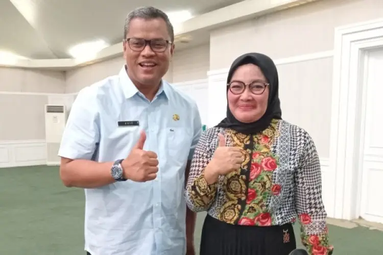 Pemkab Bogor Bakal Pecahkan Rekor MURI Makan Nasi Liwet Terpanjang Sedunia pada HUT ke-79 RI