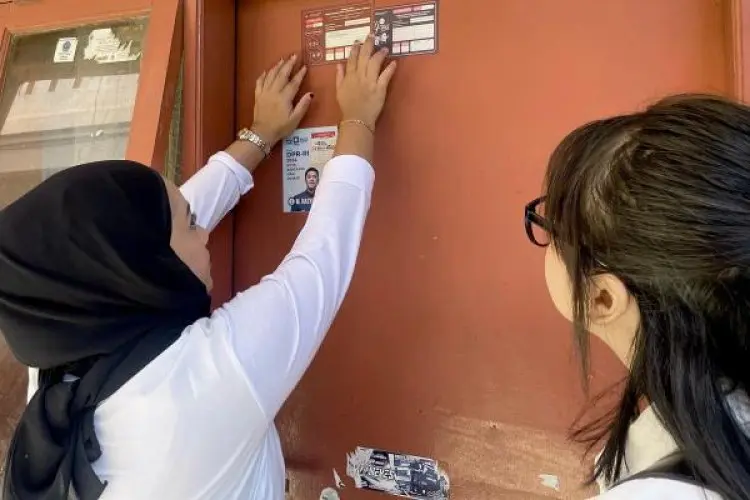 Coklit Data Pemilih di Kota Bandung Capai 90 Persen