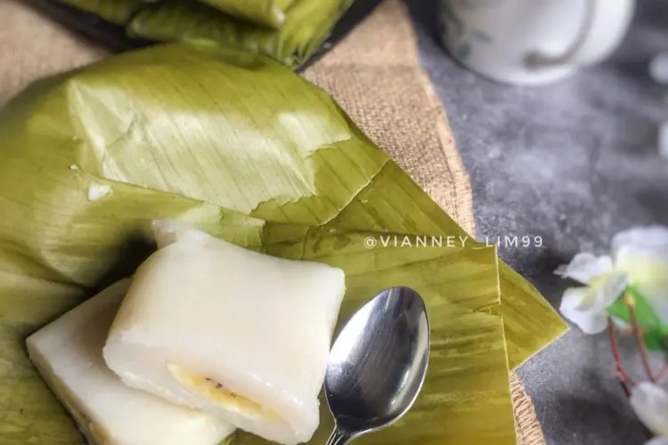Rahasia Nagasari Lembut Kenyal Maksimal, Modal Tepung Sagu, Pemula Pasti Berhasil!
