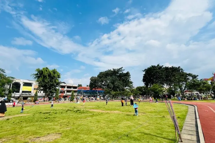 Alun-alun Kota Bogor Segera Ditutup, Ini Penyebabnya...