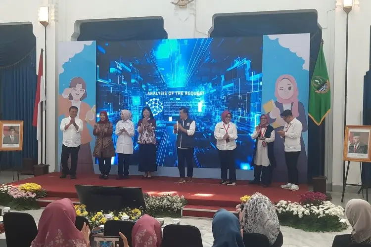 179 Perempuan Dilatih Vokasi di Sekolah Perempuan Jabar
