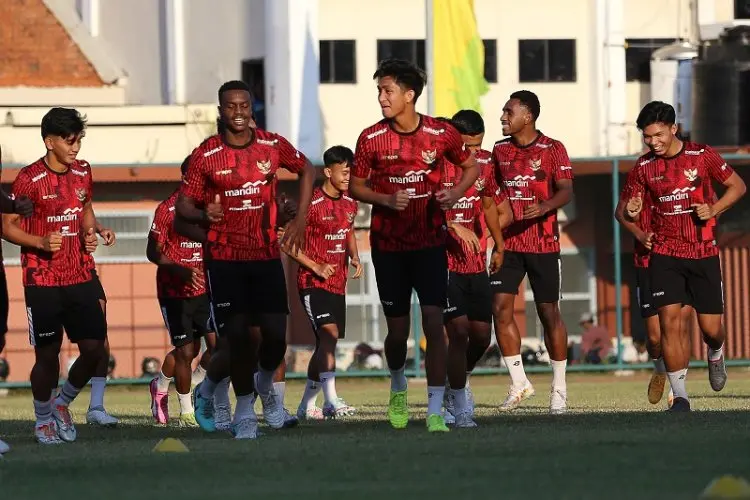 Link Live Streaming Timnas Indonesia vs Filipina Piala AFF U-19 Malam Nanti, Awal Manis Garuda Muda?
